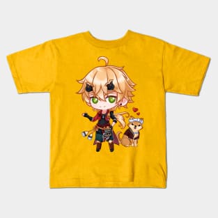 Thoma chibi Kids T-Shirt